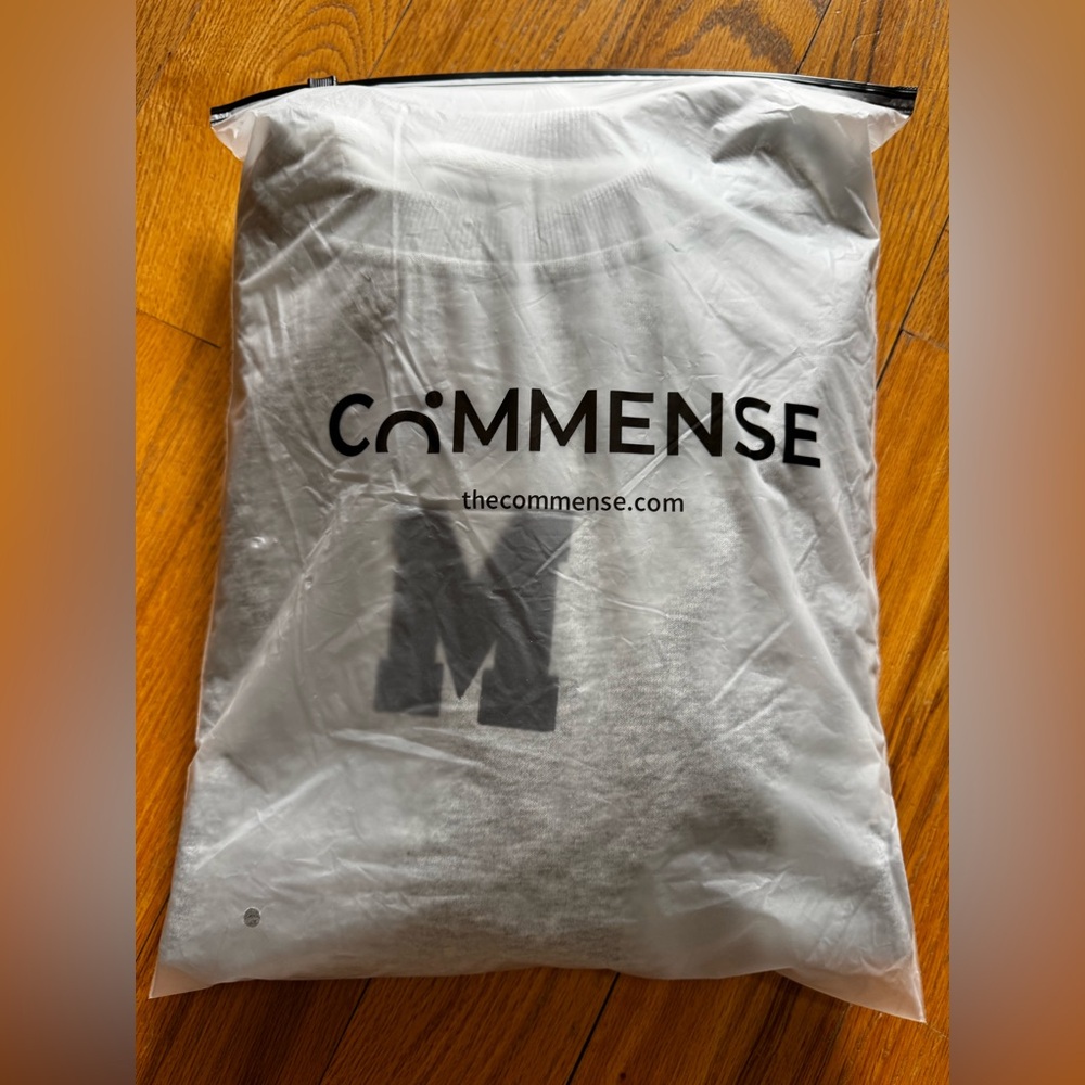 Commense Minimalist Sweatshirt- Medium - Picture 9 of 9
